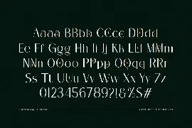 Emolan - Modern Font