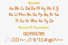 Ninofury Font