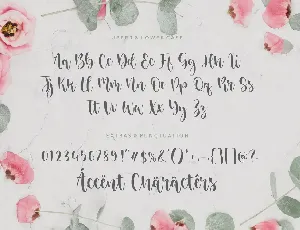 Sisterhood Script Font