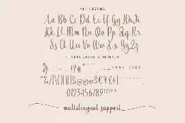 Agnes Michael font