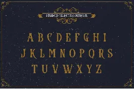 Estro Venora font