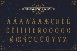 Estro Venora font