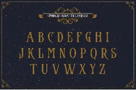 Estro Venora font