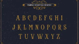 Estro Venora font