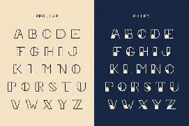 Sailor Girl Font Duo