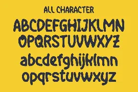 Begialo Font