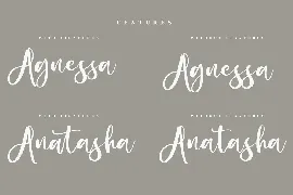 Amalia Handwritten Font