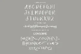 Amalia Handwritten Font