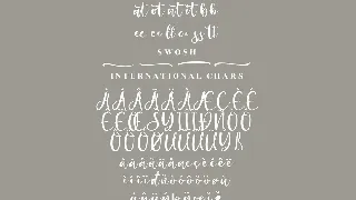 Amalia Handwritten Font