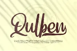 Bellified Modern Font