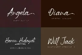 Spartwell font