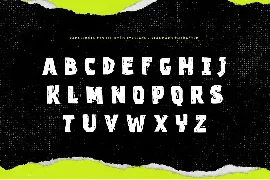 Parafernia font