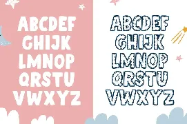 Patchwork Font Duo