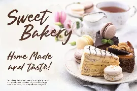 Just For You - Sweet Hand Drawn Font