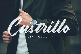 Salzburg Stylish Script Font