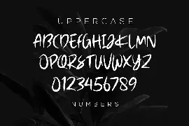 Speeder font