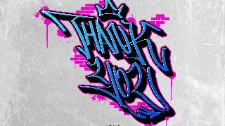 Skypilot | Layered Graffiti Font