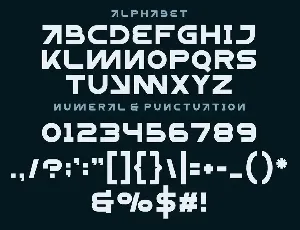 MOONSTONE FONT