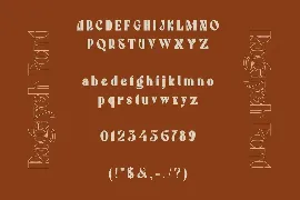 Rogayeh Font