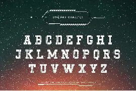 Killecthrone font