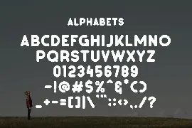 Neo Pandora Font