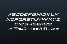 Pergo Font