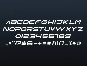 Pergo Font