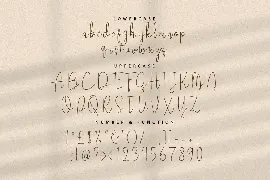 Liberika Handwritten Font