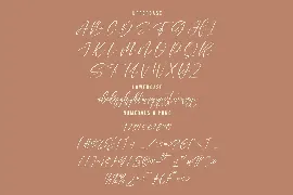 Felisha Signature Script font