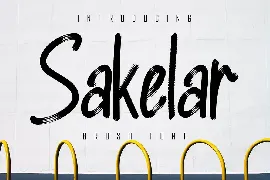 Sakelar font