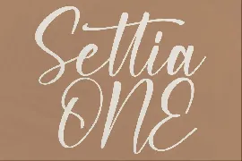 Welistta Violet Script Font