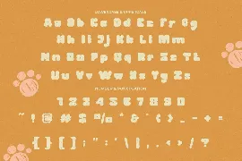 The Hepcat - 2 Style Display Font