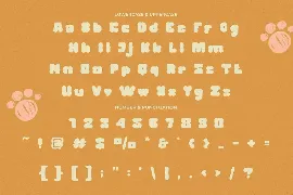 The Hepcat - 2 Style Display Font