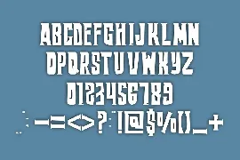 Kliklims font