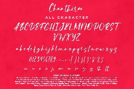 Chanthira - Valentine Display Font