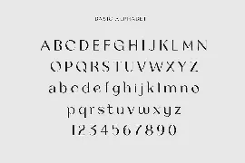 Galine Modern Luxury Font