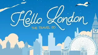 Holiday Travel Font Duo