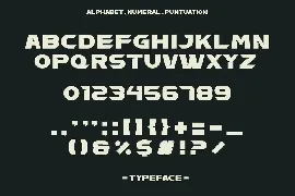 BRIGHTSTER FONT