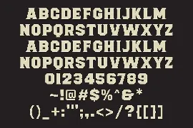 Soulanders - Vintage Bold Fonts