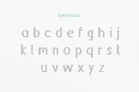 Kids Modern Display Font