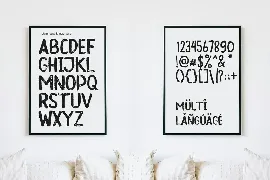 Quachita font