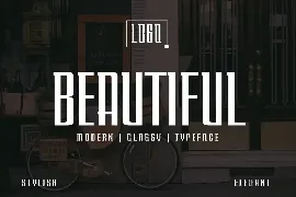 XEGIR | Retro Condensed Font