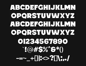 Bremin - Bold Vintage Font