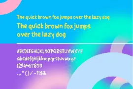 Happy Fun Font