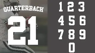 Touchdown Slab Font