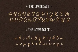 Vintage Script Font