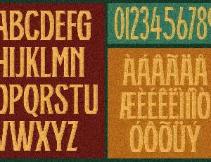 The Folman font