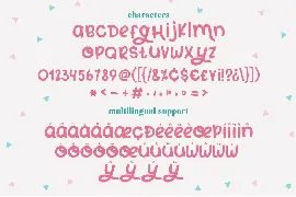 Happy Bunny Script Font