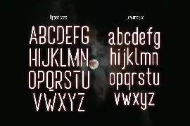 Wavemax â€“ Space Futuristic Font