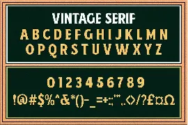 Groveline font